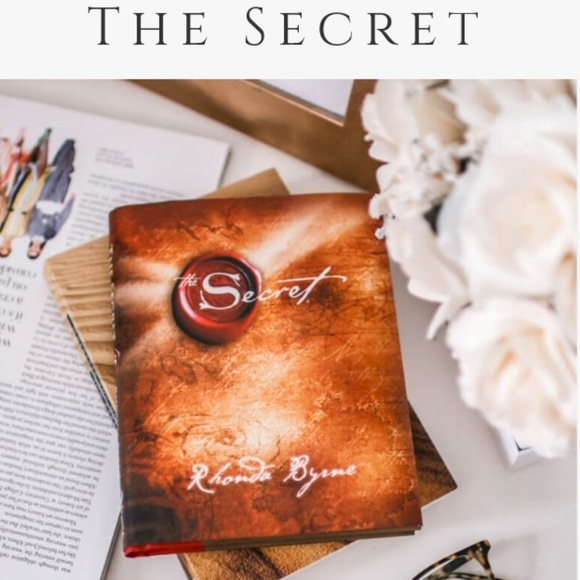 THE SECRET SELF HELP BOOK Rhonda Byrne - Picture 3 of 3